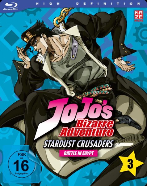 Jojos Bizarre Adventure - BR 2.3