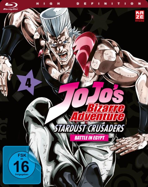 Jojos Bizarre Adventure - BR 2.4