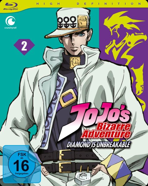 Jojos Bizarre Adventure - BR 3.2