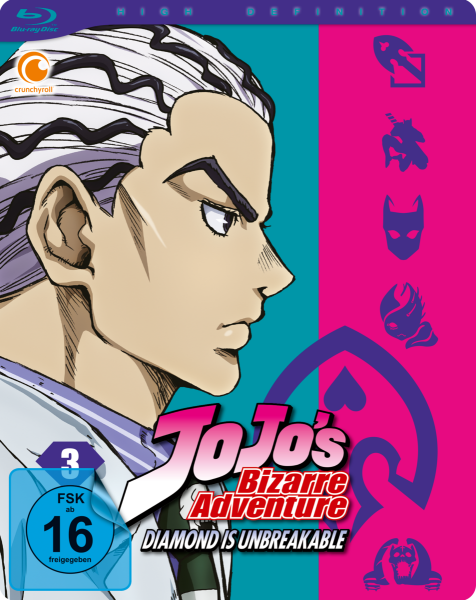 Jojos Bizarre Adventure - BR 3.3