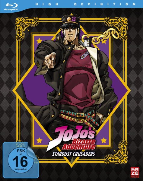 Jojos Bizarre Adventure BR GA 2.0