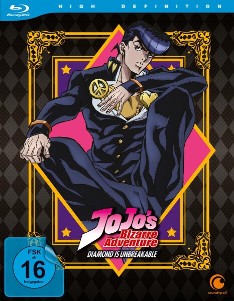 Jojos Bizarre Adventure BR GA 3.0