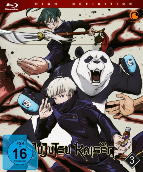 Jujutsu Kaisen - BR 1.3