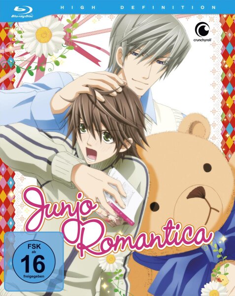 Junjo Romantica - BR 1.1 LE