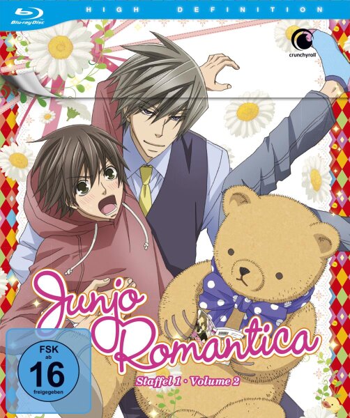 Junjo Romantica - BR 1.2