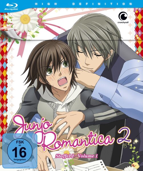 Junjo Romantica - BR 2.1 LE