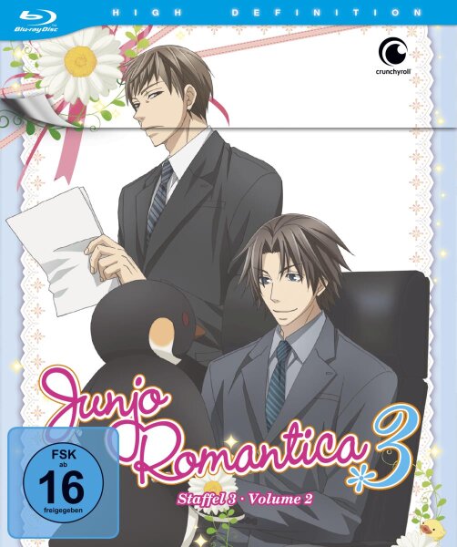 Junjo Romantica - BR 3.2