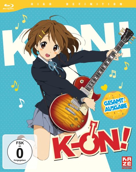 K-On - GA - BR 1.0