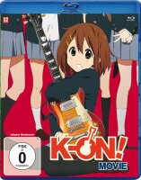 K-On! - The Movie - BR