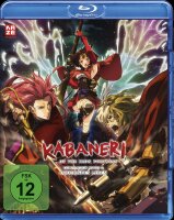 Kabaneri of Iron Fortress Movie 2 BR