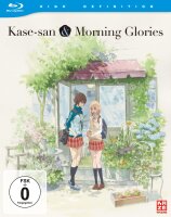 Kase-san and Morning Glories - BR