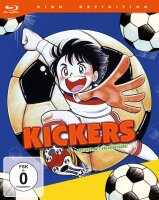 Kickers - Gesamtausgabe - BR