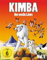 Kimba, der weiße Löwe - BR 1