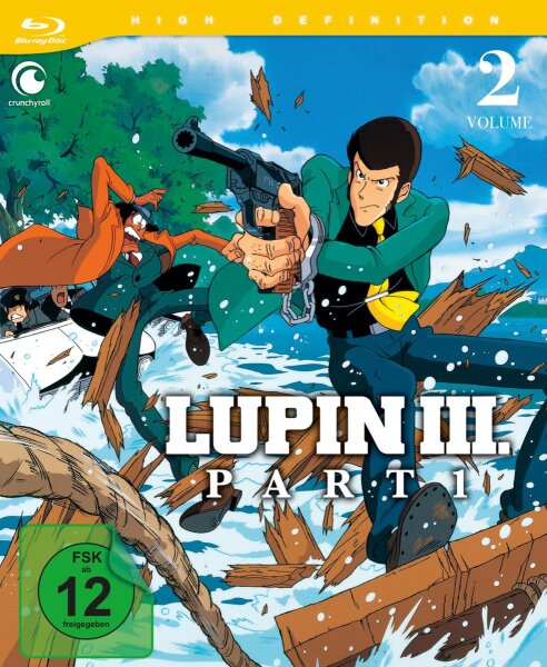 Lupin III. - Classic Adv. BR 1.2