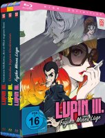 Lupin III. - Movies 1-3 - GA BR o.S.