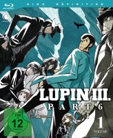 Lupin III. - Part 6 - BR 1