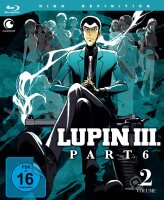 Lupin III. - Part 6 - BR 2