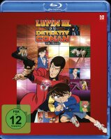 Lupin the 3rd: vs Det.Conan Movie BR