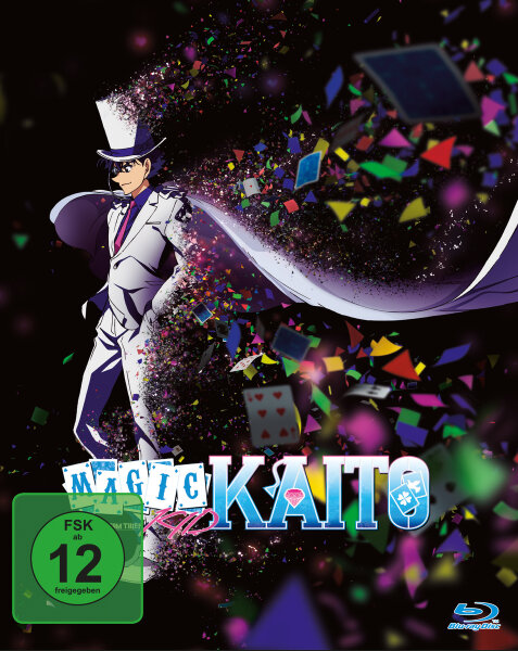 Magic Kaito 1412 - Bundle - BR