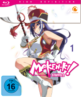 Maken-Ki! Battling Venus - BR 2.1