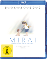 Mirai - Mädchen aus der Zukunft BR