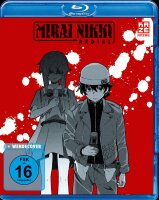 Mirai Nikki - OVAs - BR