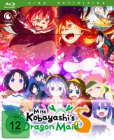 Miss Kobayashis Dragon Maid S BR 2.1 LE