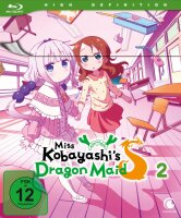 Miss Kobayashis Dragon Maid S BR 2.2