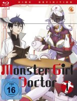 Monster Girl Doctor - BR 1.1