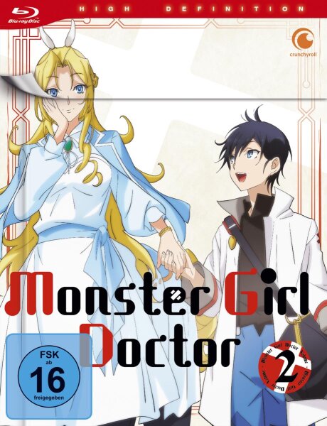 Monster Girl Doctor - BR 1.2