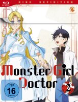 Monster Girl Doctor - BR 1.2