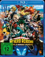 My Hero Academia - World Heroes M. BR