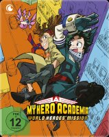 My Hero Academia - World Heroes M. BR LE