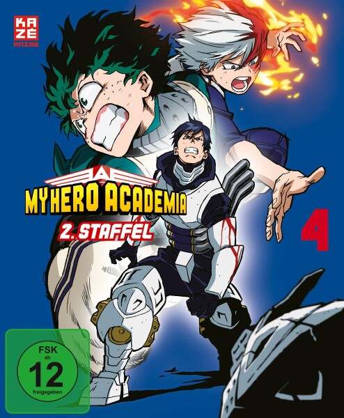 My Hero Academia BR 2.4