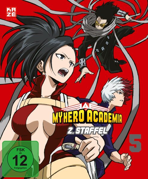 My Hero Academia BR 2.5