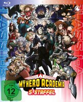 My Hero Academia BR 5.1 LE