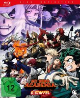 My Hero Academia BR 6.1 LE