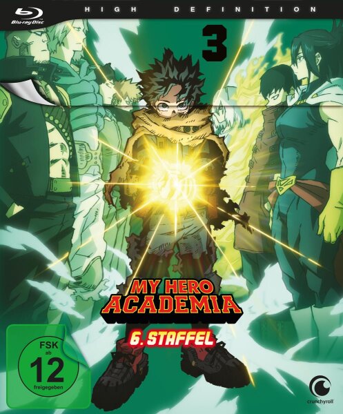 My Hero Academia BR 6.3