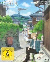 Natsume Yujin Movie Ephemeral Bond BR