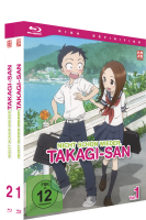 Nicht schon wieder, Takagi-san BR GA 1.0