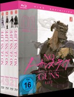 No Guns Life - GA BR ohne Schuber