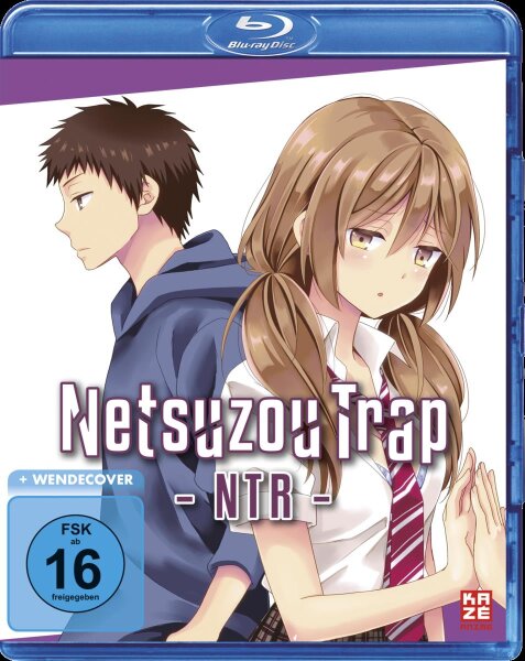 NTR: Netsuzou Trap - GA BR