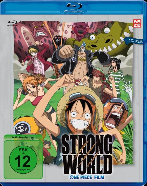 One Piece - Movie 10 - BR