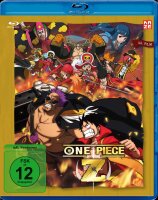 One Piece - Movie 11 - BR