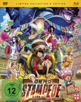 One Piece - Movie 13 - BR+DVD CE