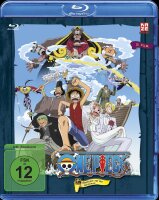 One Piece - Movie 2 - BR