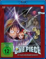 One Piece - Movie 5 - BR