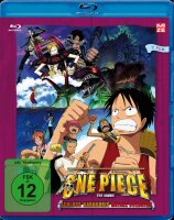 One Piece - Movie 7 - BR