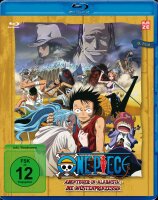 One Piece - Movie 8 - BR