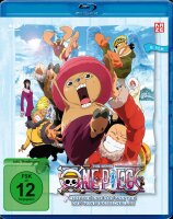 One Piece - Movie 9 - BR